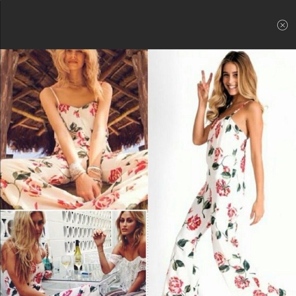 Stone Cold Fox Jerry jumpsuit